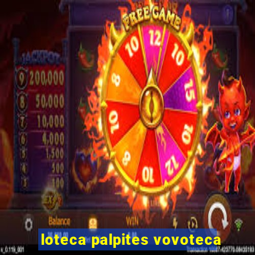 loteca palpites vovoteca